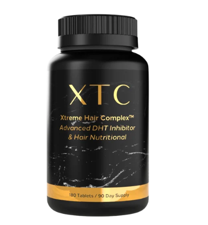 Xtreme Hair Complex™ bottle